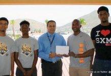 ISLAND HOOPS GLOBALL receives contribution from WIB