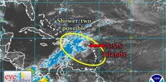 EYE4WEATHER News: Weather UPDATE May 11, 2015