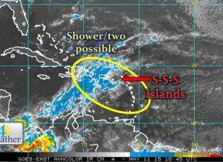 EYE4WEATHER News: Weather UPDATE May 11, 2015