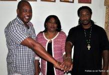 Henrietta Doran-York new president of islands biggest Union