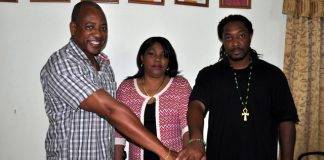 Henrietta Doran-York new president of islands biggest Union