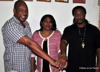 Henrietta Doran-York new president of islands biggest Union