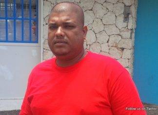 Guyanese Organizer speaks out
