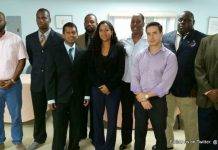 New Board Elected for the Sint Maarten Soccer Association