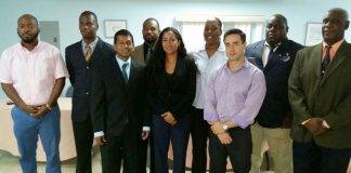 New Board Elected for the Sint Maarten Soccer Association