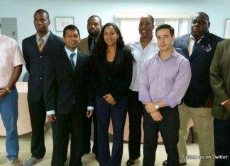 New Board Elected for the Sint Maarten Soccer Association