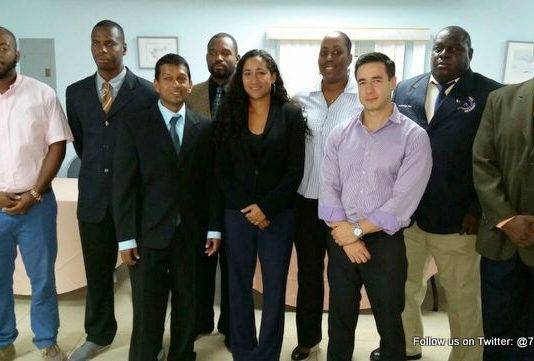 New Board Elected for the Sint Maarten Soccer Association