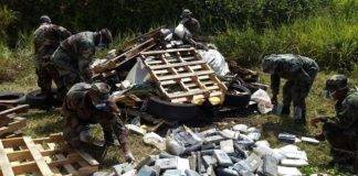 $5-million worth of drugs destroyed