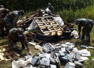 $5-million worth of drugs destroyed