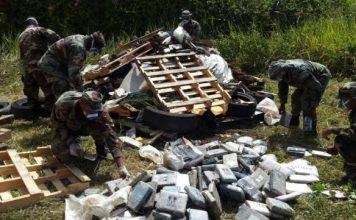 $5-million worth of drugs destroyed