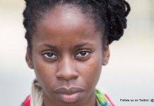 Rochelle Ward represents St. Martin writers at Book Fair 2015; opening ceremony at new Media Tech center in Marigot