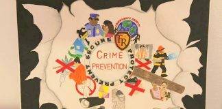 The First Response Interscholastic Art Competition