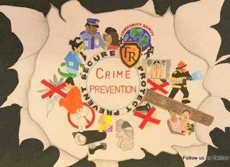 The First Response Interscholastic Art Competition