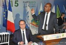 Caribbean Looks to Paris Climate Summit for Its Very Survival