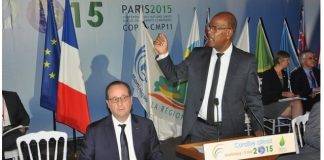 Caribbean Looks to Paris Climate Summit for Its Very Survival