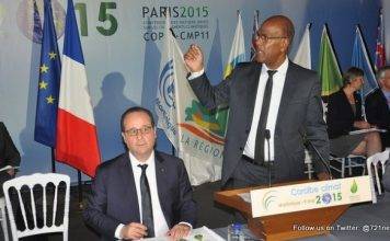 Caribbean Looks to Paris Climate Summit for Its Very Survival