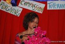 Aids foundation host annual Memorial Candlelight