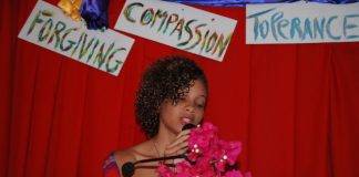 Aids foundation host annual Memorial Candlelight