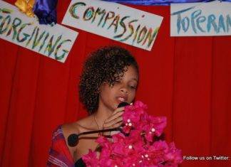 Aids foundation host annual Memorial Candlelight