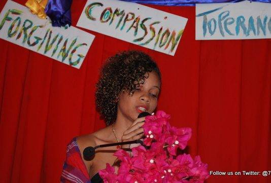 Aids foundation host annual Memorial Candlelight