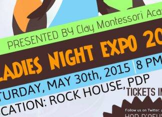 Ladies Night Beauty Expo Fundraiser