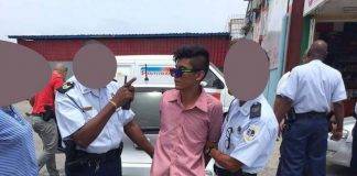 KOMUNIKADO DI KUERPO POLISIAL KÒRSOU 25 di mei 2015