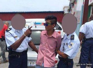 KOMUNIKADO DI KUERPO POLISIAL KÒRSOU 25 di mei 2015