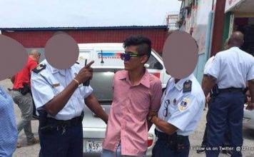 KOMUNIKADO DI KUERPO POLISIAL KÒRSOU 25 di mei 2015