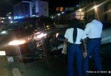 Taxi driver Eustace is the fourth traffic Fatality for the year