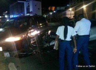 Taxi driver Eustace is the fourth traffic Fatality for the year