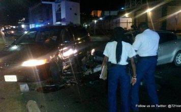 Taxi driver Eustace is the fourth traffic Fatality for the year