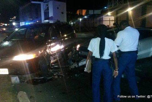 Taxi driver Eustace is the fourth traffic Fatality for the year