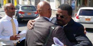 Shigimoto and Gibbs case thrown out