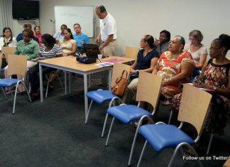 Rotary Club of St. Martin Sunrise to assist with structuring collaboration for eye project ensuring access to all in need of eye screening