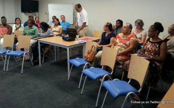 Rotary Club of St. Martin Sunrise to assist with structuring collaboration for eye project ensuring access to all in need of eye screening