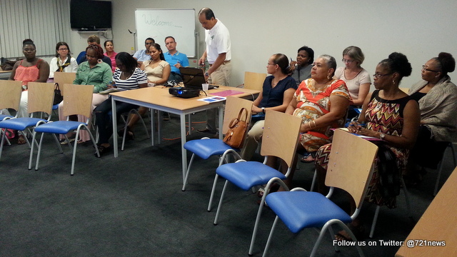 rotary training eye screening-001
