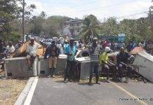 Dominica: Salisbury protesters reject gov’t proposal