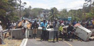Dominica: Salisbury protesters reject gov’t proposal