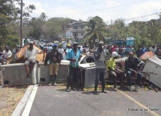 Dominica: Salisbury protesters reject gov’t proposal