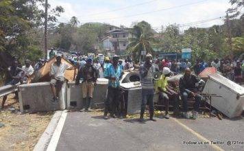 Dominica: Salisbury protesters reject gov’t proposal