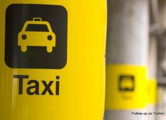 No se permitirá el estacionamiento de taxis frente a la Corte de Justicia desde el lunes 4 de diciembre.