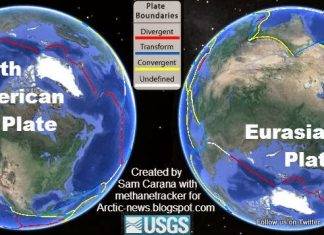 Seismic tension continues to build in the Pacific Ring of Fire – alert status ongoing