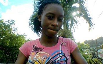 12-year-old girl charged with murder in St. Vincent