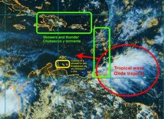 UPDATE: Current satellite image of the Atlantic and the forecast!