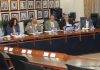 Annual Shareholders Meeting takes place between Council of Ministers and Supervisory Board of the Airport Holding Company