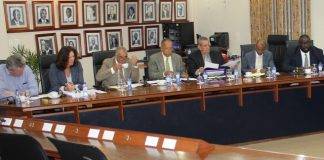 Annual Shareholders Meeting takes place between Council of Ministers and Supervisory Board of the Airport Holding Company