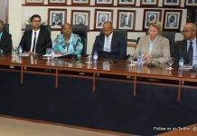 Council of Ministers meets with Social Economic Council