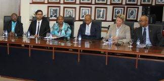 Council of Ministers meets with Social Economic Council