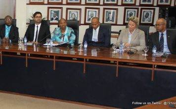 Council of Ministers meets with Social Economic Council