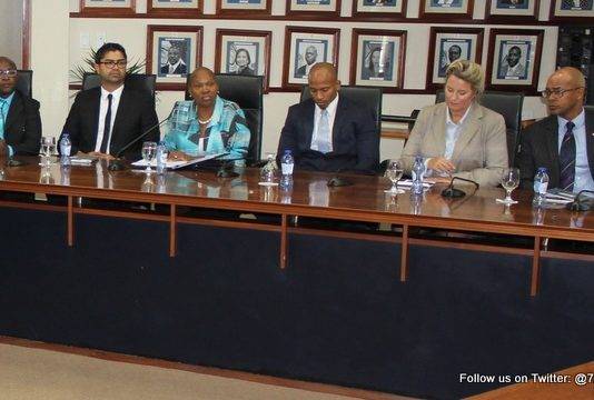 Council of Ministers meets with Social Economic Council